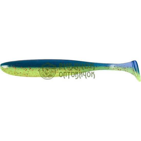 Keitech Easy Shiner 3" EA#20 violet chart red fl (10 шт/уп)