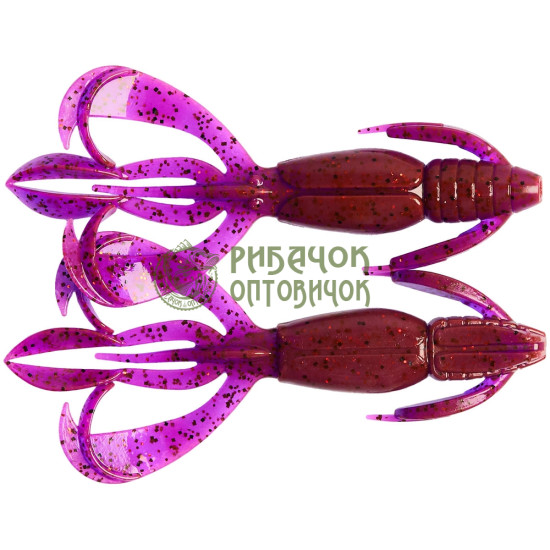 Keitech Crazy Flapper 2.4" PAL#13 Mistic Spice (10 шт/уп)