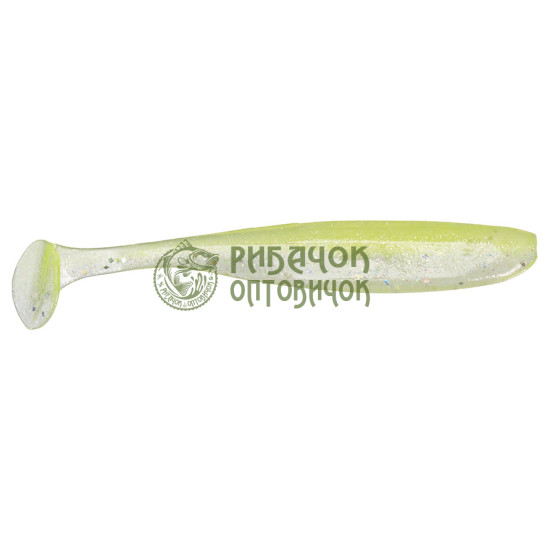 Keitech Easy Shiner 3.5" (7 шт/уп) к:484 chartreuse shad