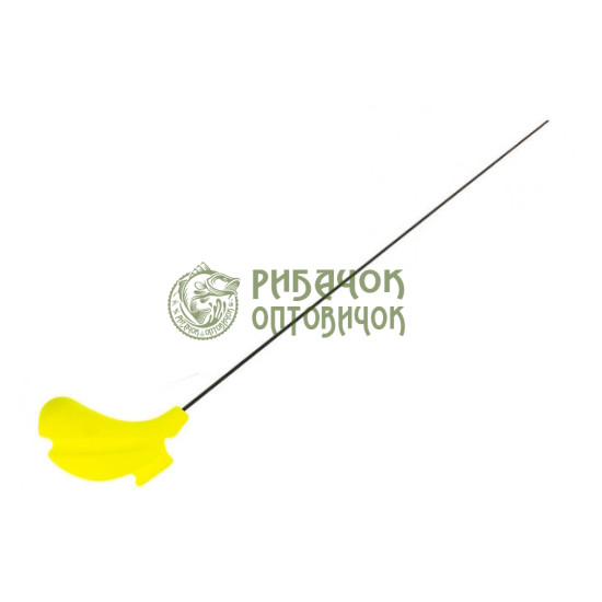 Вудка зимова AKARA Master Jig M 405 (3-15гр.) Yellow