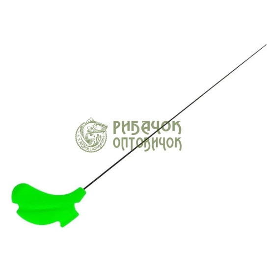 Вудка зимова AKARA Master Jig F Green