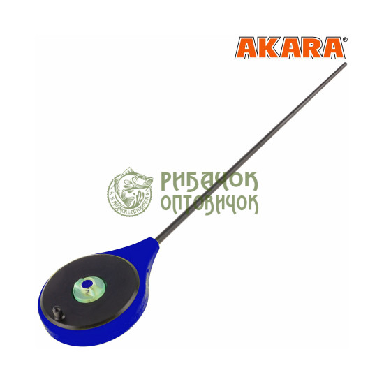 Вудка зимова AKARA Ice Team Blue