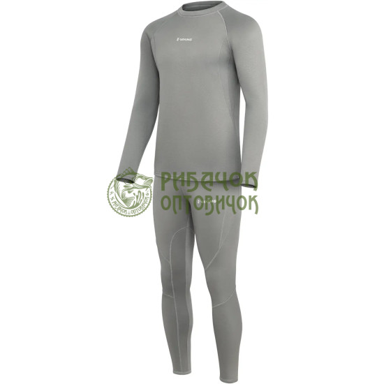 Термобілизна Viking Fishing Frost Line L Fleece Man к:light grey
