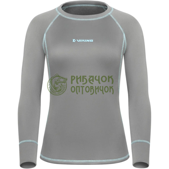 Термобілизна Viking Fishing Frost Line XS Fleece Woman к:light grey