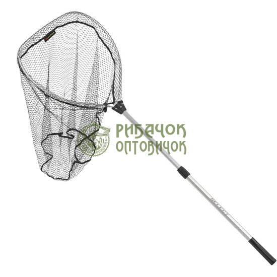 Підсак Select Rubber Landing Net Tele 115-150cm