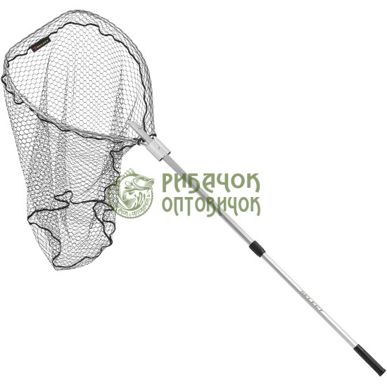 Підсак Select Rubber Landing Net Tele 140-185cm