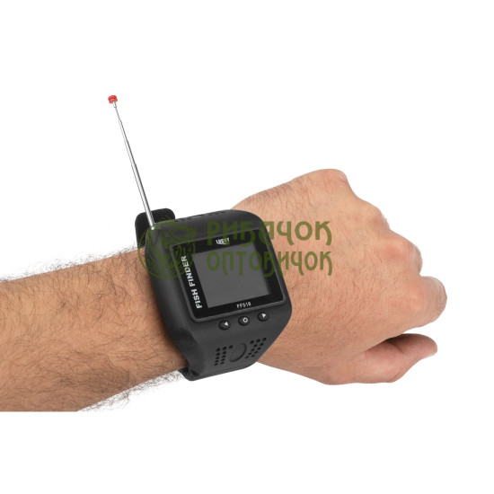 Lucky бездротовий наручний ехолот FF518 Fish Finder Rambo