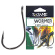 Гачок SASAME WORMER №12 F-875 NS (15 шт)