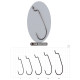 Гачок SASAME WORM 0724 №1/0 F-950 NS (6 шт)