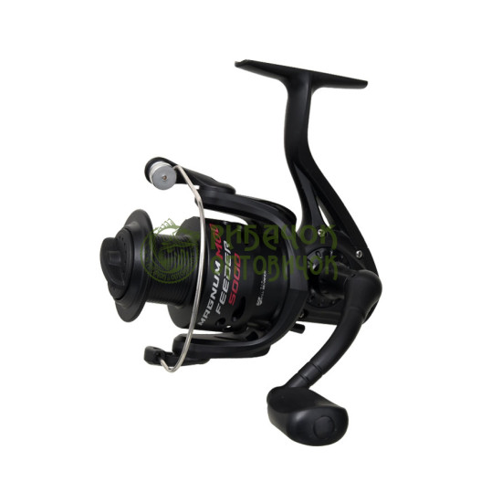 Котушка "MAGNUM MOD FEEDER 5000"