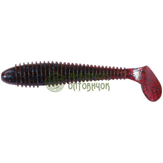 Keitech Swing Impact FAT 5.8" EA#03 Grape (4 шт/уп.)