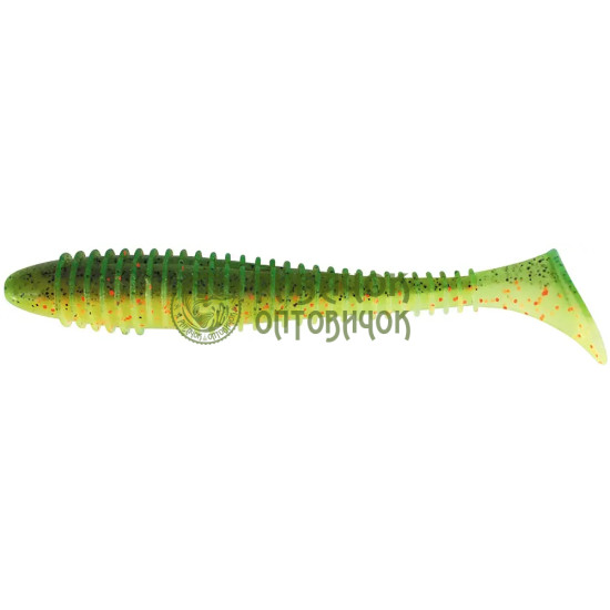 Keitech Swing Impact FAT 5.8" EA#05 Hot Fire Tiger (4 шт/уп.)