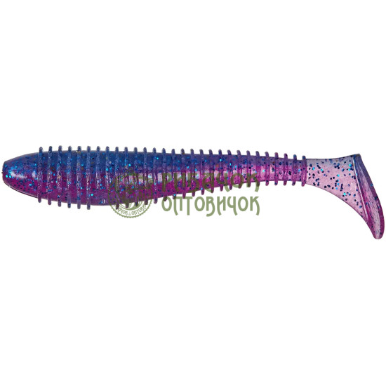 Keitech Swing Impact FAT 4.3" EA#14 Clear Morning Dawn (6 шт/уп.)