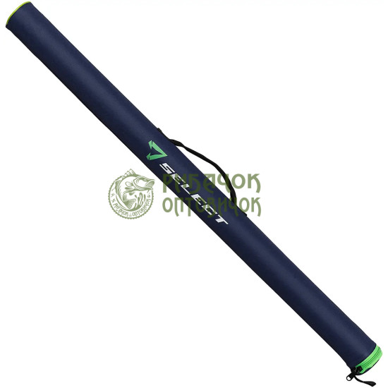 Тубус Select жорсткий 150х11cm к: синій