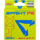 Шнур Select Sprint PE 4X Light Green 150m #0.4/0.08mm 9lb/4.2kg