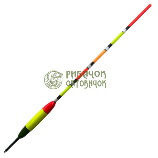 GL-WW-AD 080 Поплавок GLADIATOR 8,0g. (10pcs)