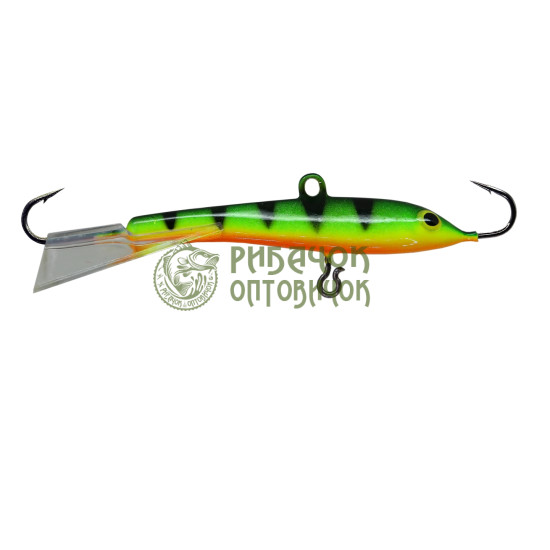 Балансир Крапаль (копия Rapala) 5 см. колір 028