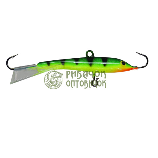 Балансир Крапаль (копия Rapala) 5 см. колір 030
