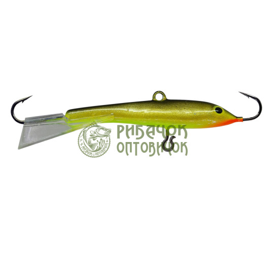 Балансир Крапаль (копия Rapala) 5 см. колір 035