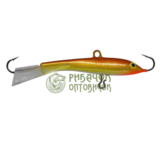 Балансир Крапаль (копия Rapala) 7 см. колір 004