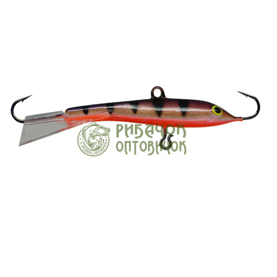 Балансир Крапаль (копия Rapala) 7 см. колір 006