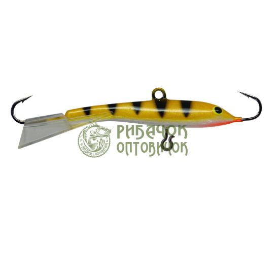 Балансир Крапаль (копия Rapala) 7 см. колір 010
