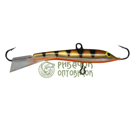 Балансир Крапаль (копия Rapala) 7 см. колір 012