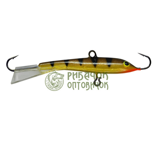 Балансир Крапаль (копия Rapala) 7 см. колір 016