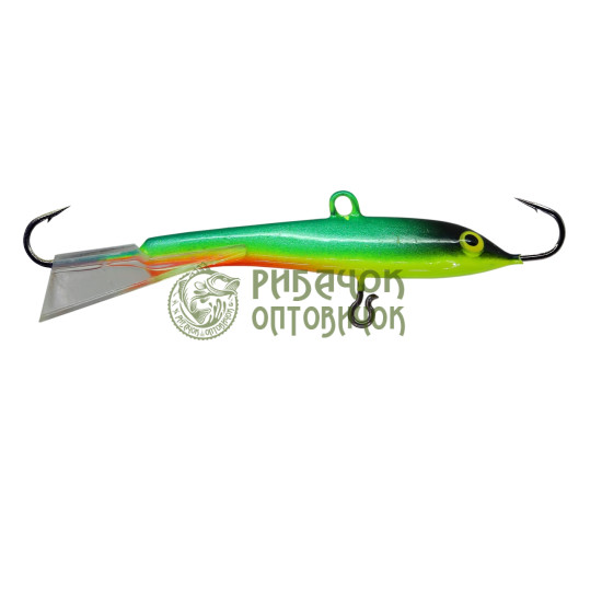 Балансир Крапаль (копия Rapala) 7 см. колір 031
