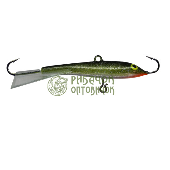 Балансир Крапаль (копия Rapala) 7 см. колір 037