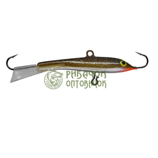 Балансир Крапаль (копия Rapala) 7 см. колір 041