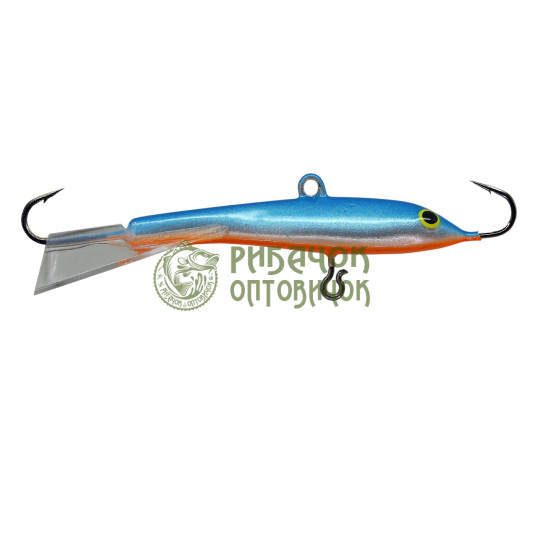 Балансир Крапаль (копия Rapala) 9 см. колір 014