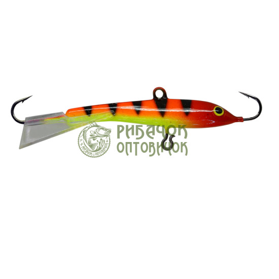 Балансир Крапаль (копия Rapala) 9 см. колір 015