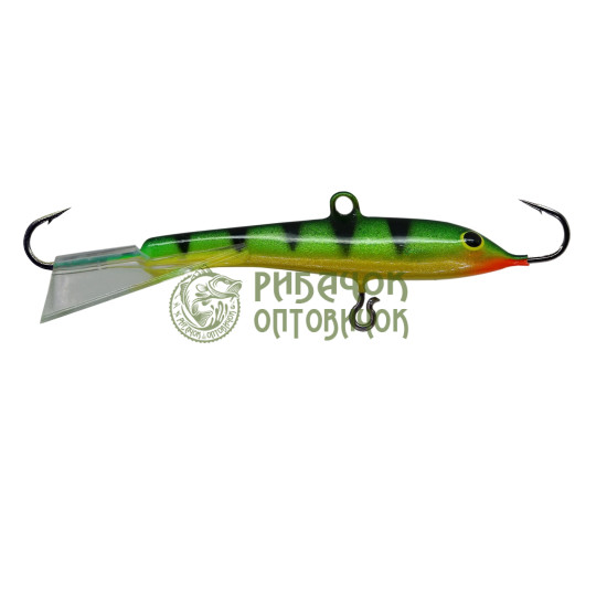 Балансир Крапаль (копия Rapala) 9 см. колір 018