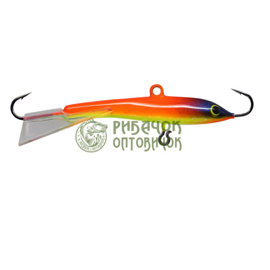 Балансир Крапаль (копия Rapala) 9 см. колір 025