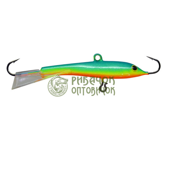 Балансир Крапаль (копия Rapala) 9 см. колір 033