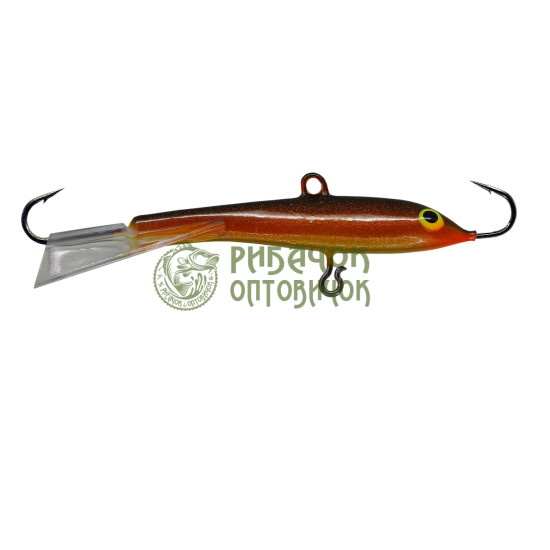 Балансир Крапаль (копия Rapala) 9 см. колір 036