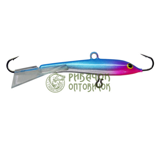 Балансир Крапаль (копия Rapala) 9 см. колір 043