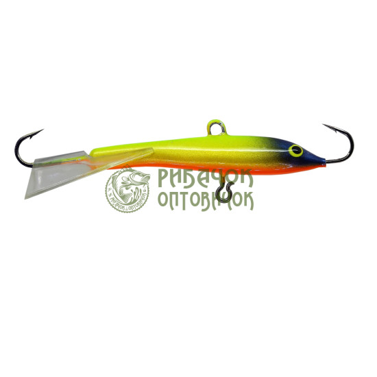 Балансир Крапаль (копия Rapala) 5 см. колір 042