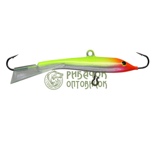 Балансир Крапаль (копия Rapala) 5 см. колір 044