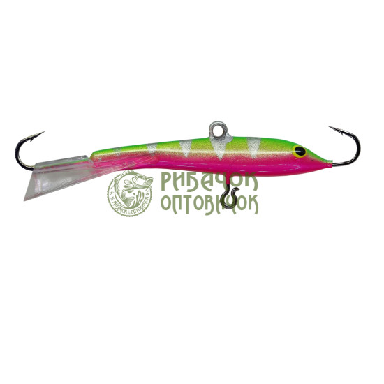 Балансир Крапаль (копия Rapala) 7 см. колір 047