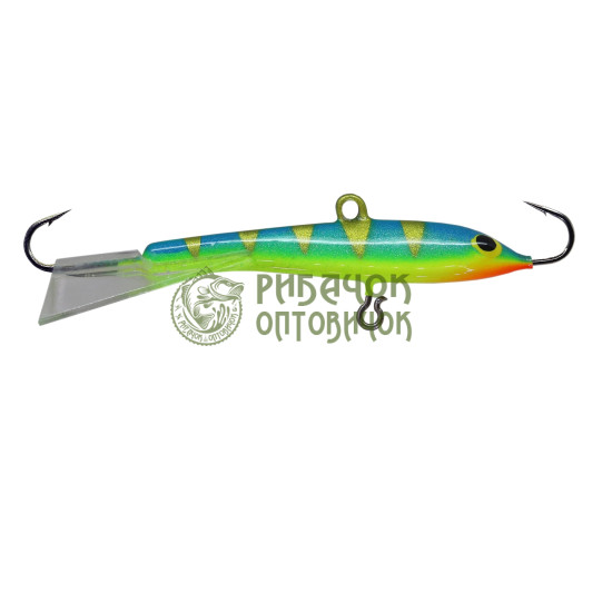 Балансир Крапаль (копия Rapala) 7 см. колір 051
