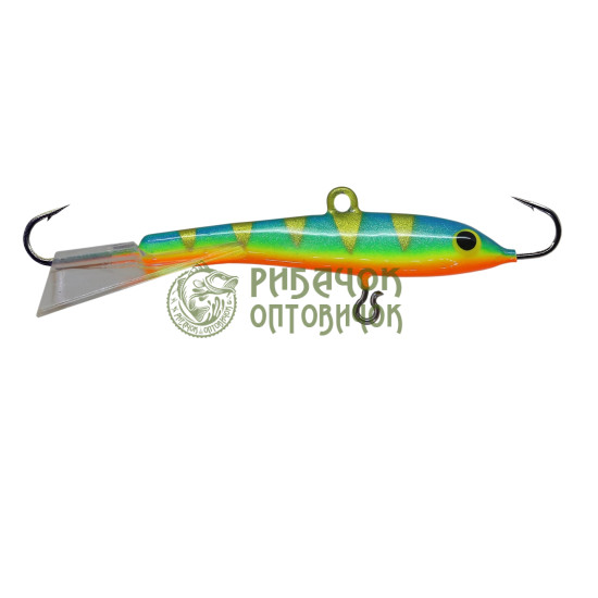 Балансир Крапаль (копия Rapala) 9 см. колір 052