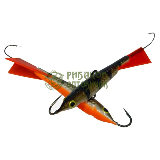 Балансир Крапаль NEW (копия Karismax) 3 см. колір 012k