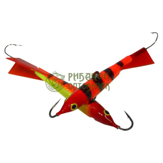 Балансир Крапаль NEW (копия Karismax) 3 см. колір 015k