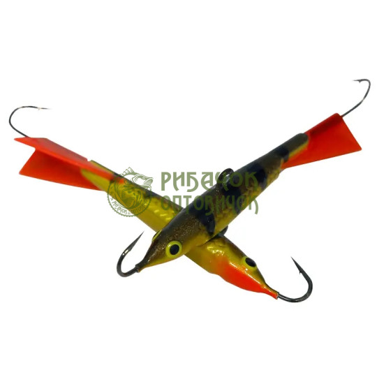 Балансир Крапаль NEW (копия Karismax) 3 см. колір 016k