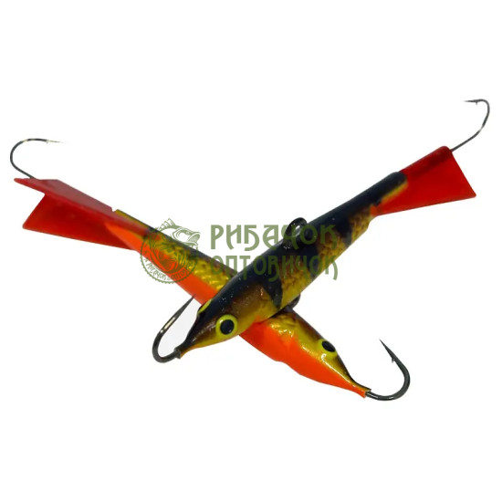 Балансир Крапаль NEW (копия Karismax) 3 см. колір 017k