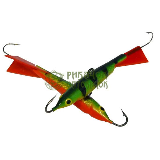 Балансир Крапаль NEW (копия Karismax) 3 см. колір 019k