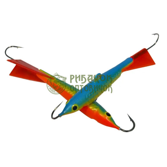 Балансир Крапаль NEW (копия Karismax) 3 см. колір 020k