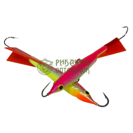 Балансир Крапаль NEW (копия Karismax) 3 см. колір 022k